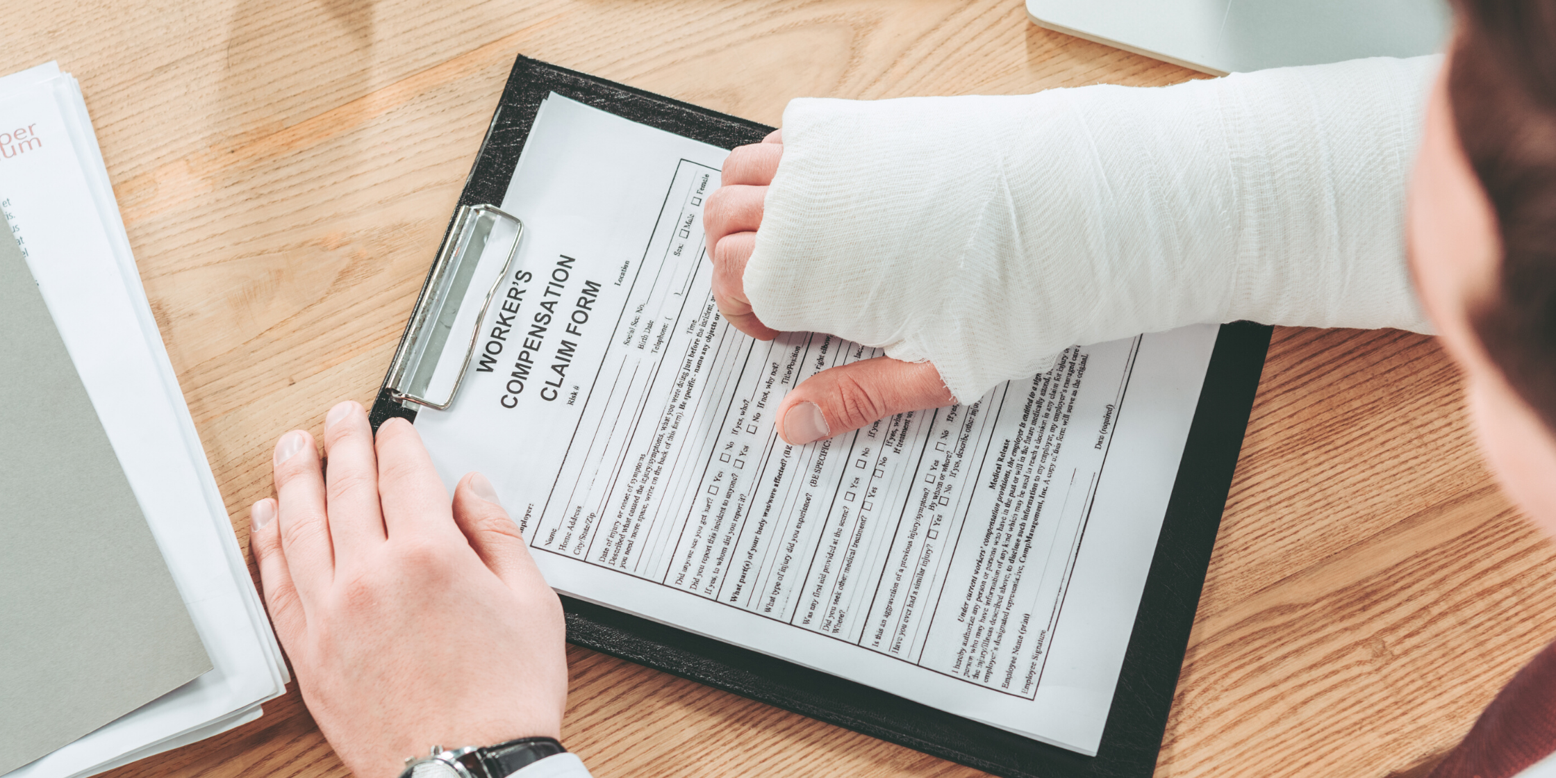 The Pros and Cons of Waiving Your Workers Compensation Rights in