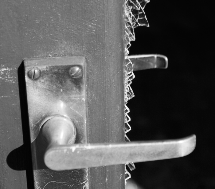 Apartment Break-in: Who is responsible?