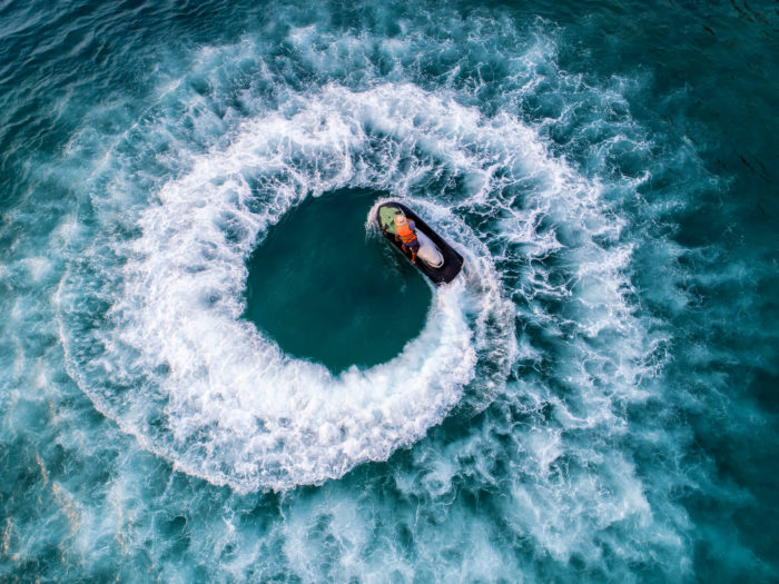 jet ski injury
