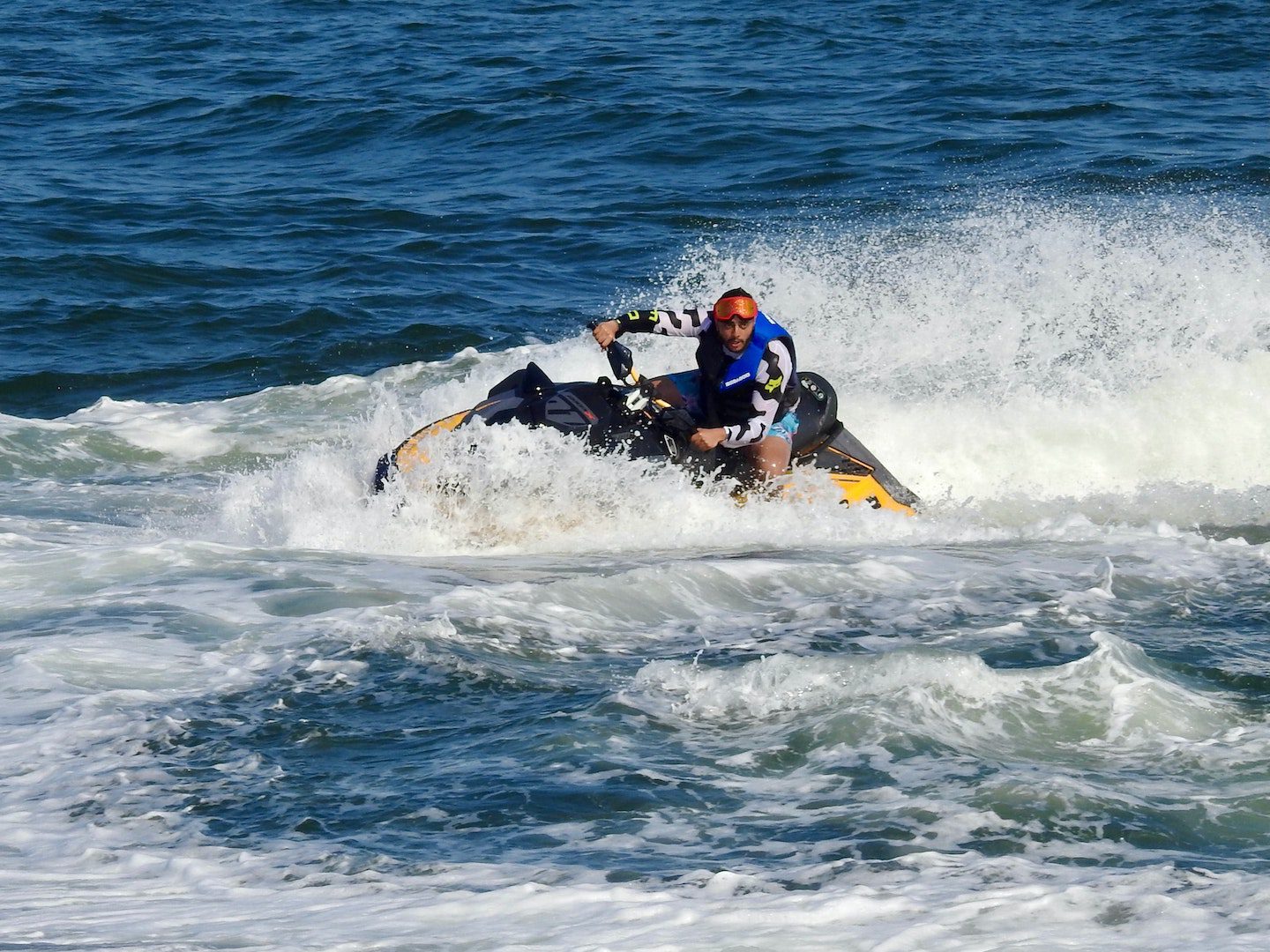 Injured in a Jet Ski Accident Here s What to do Next Malley Law Firm